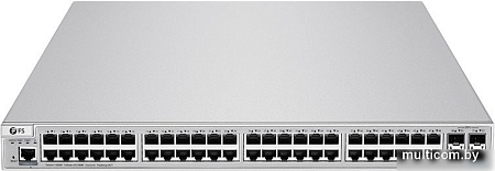 Управляемый коммутатор уровня 2+ FS S3910-48TS