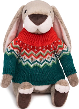 Классическая игрушка BUDI BASA Collection Кролик Ким Bs30-025 30 см