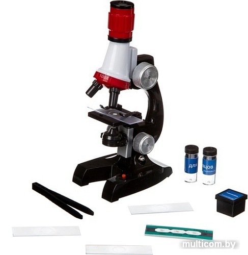 Детский телескоп Bondibon Науки с Буки Микроскоп ВВ4200