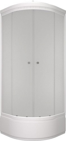 Душевая кабина Triton Вельвет 80х80 В