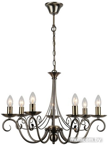 Подвесная люстра Lussole Lgo Roosevelt GRLSP-9942