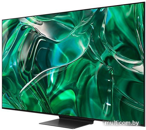 OLED телевизор Samsung S95C OLED 4K 2023 QE55S95CAUXRU