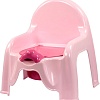 Детский горшок Альтернатива М1528 (розовый)