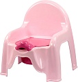 Детский горшок Альтернатива М1528 (розовый)