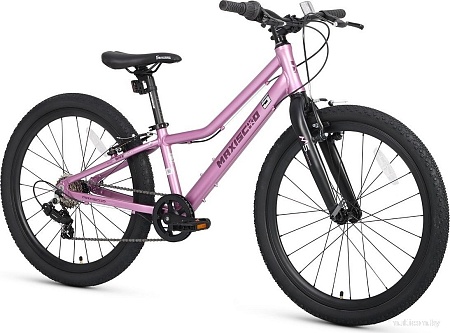 Велосипед Maxiscoo 24 L200 2025 MSC-M5-2413 (розовый сапфир, разобранный)
