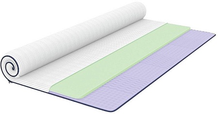 Ортопедический наматрасник Natura Vera Blufiex 140x200