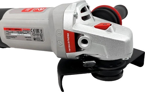 Угловая шлифмашина Crown CT13677-125RSV