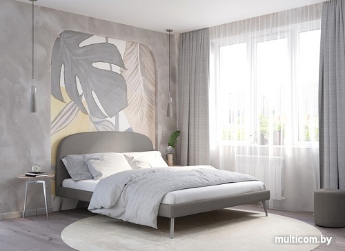 Кровать Moon Trade Moon family 1234/K003178 160х200