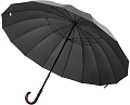 Зонт-трость Ame Yoke RS 2 (черный)