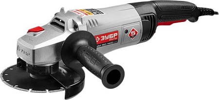 Угловая шлифмашина Зубр УШМ-150-1400 М3