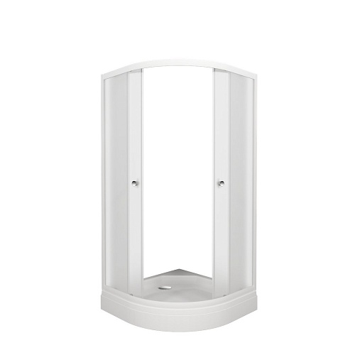 Душевой уголок Triton Вельвет А 90x90