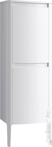 Belux Шкаф-пенал Анжело П 60 (1, белый глянцевый)