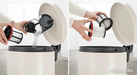 Пылесос Bosch Series 6 BBS611BSC