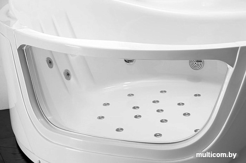 Ванна Gemy G9247 K 165x165