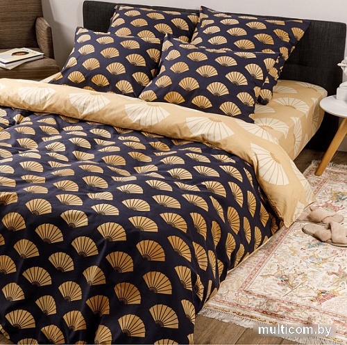 Постельное белье Luisa de Rizzo Ориентал Евро 9950327