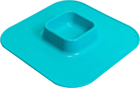 Миска Дарэленд Фаэтон 2323бирюз (бирюзовый)