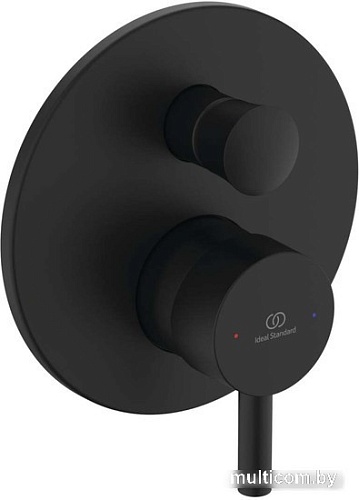 Душевая система Ideal Standard Ceraline Black SetA6939XG-5