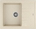 Кухонная мойка TEKA Stone 45 S-TG 1B 1D 115330044 (песочный беж)