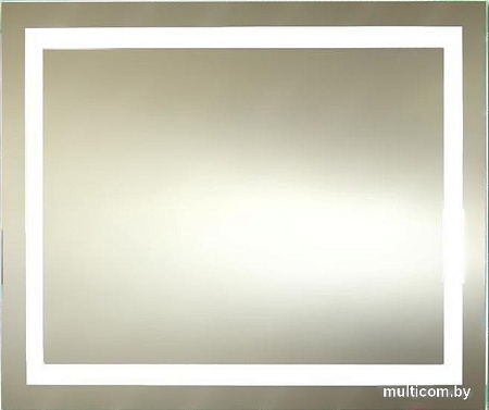 Зеркало Континент Торрес Люкс 70x50