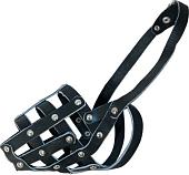 Намордник Gamma №3 11532006 (черный)