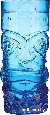 Стаканы, бокалы, рюмки Probar Тики 9921 (465 мл, светло-голубой)