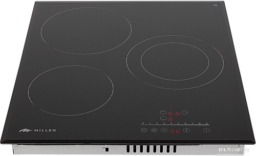 Варочная панель Millen MEH 452 BL