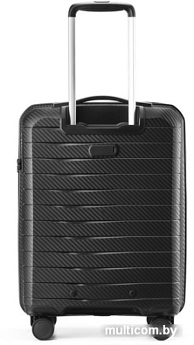 Чемодан-спиннер Ninetygo Lightweight Luggage 20" (черный)