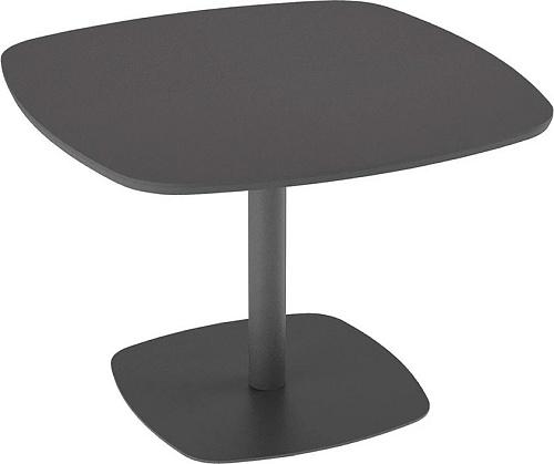 Журнальный столик Калифорния мебель Келли L (графит)