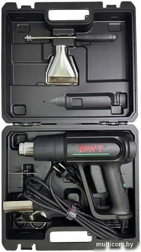 Промышленный фен DWT HLPP20-600 KV BMC