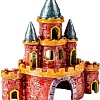 Декорация GloFish Замок GLO-эффектом 29064