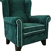 Интерьерное кресло Лама-мебель Орлеан (Opera Emerald)