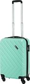 Чемодан-спиннер Sun Voyage SV031-АF180-20 57 см (мятный)