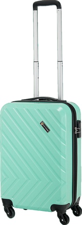 Чемодан-спиннер Sun Voyage SV031-АF180-20 57 см (мятный)