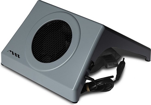 Вытяжка маникюрная Max Storm 4 32Вт Max MS4G0 (серый, без подушки)