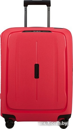 Чемодан Samsonite Essens Hibiscus red 55 см