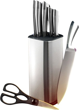 Набор ножей Classmark С подставкой (7шт)