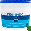 Техникс Для кровли К-5002 10 кг (зеленый)