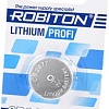 Батарейки Robiton Profi CR2477