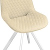 Стул Трия Оливер К2 (белый матовый/велюр Confetti Cream)