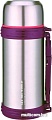 Термос Winner WR-8272 1.5л (нержавеющая сталь/фиолетовый)