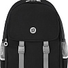 Школьный рюкзак Ninetygo Genki School Bag (черный)