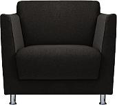 Интерьерное кресло Brioli Куно (рогожка, J22 графит)