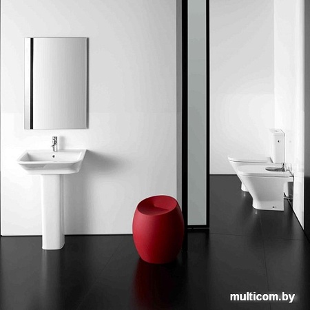 Унитаз Roca The Gap [342477000] без бачка без крышки