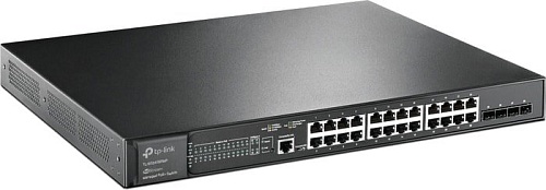 Настраиваемый коммутатор TP-Link TL-SG3428XMP