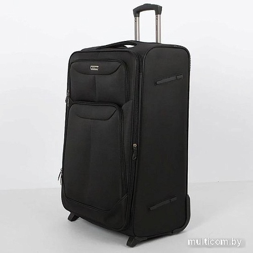 Чемодан Grott 338-1005/3-28 (черный)