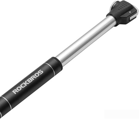 Насос ручной велосипедный RockBros TM-1701P