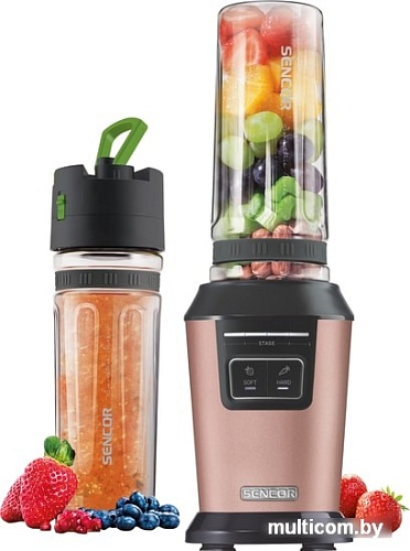Стационарный блендер Sencor SBL 7175RS