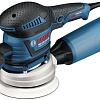 Эксцентриковая шлифмашина Bosch GEX 125-150 AVE (060137B102)