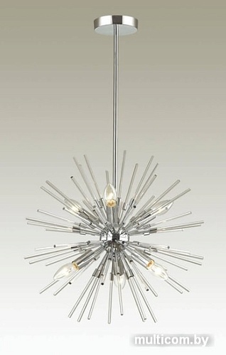 Подвесная люстра Odeon Light Kadrilia 4828/6