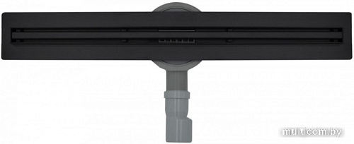 Трап/канал Roxen Black Slim 91070-60